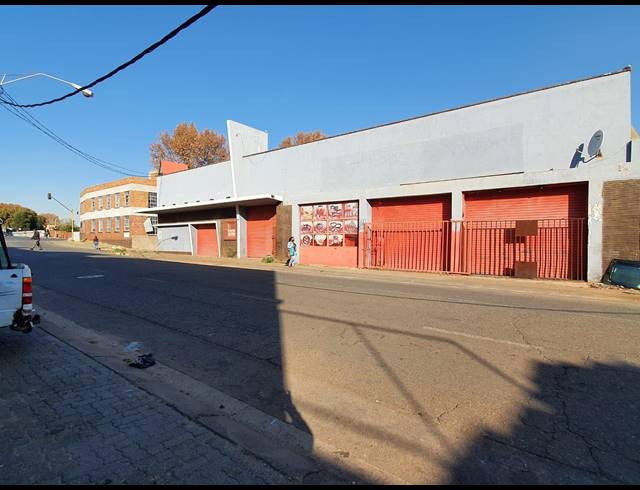 500M² WAREHOUSE FOR SALE IN JEPPESTOWN